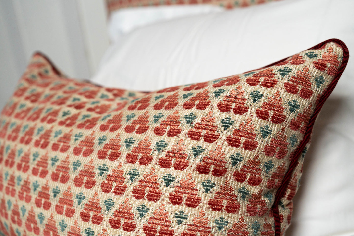 Woodberry Bolster
