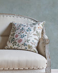 Windrush floral headboard