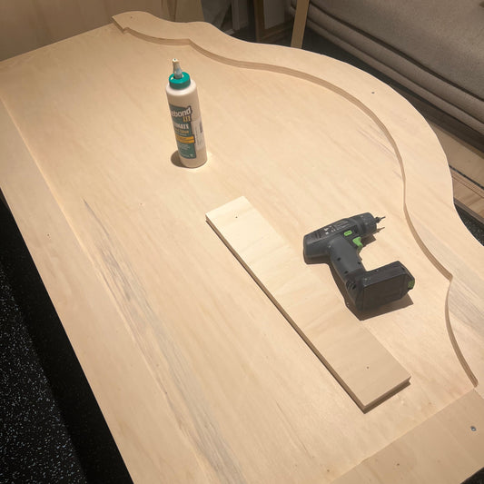 What Goes Into a Handmade Headboard