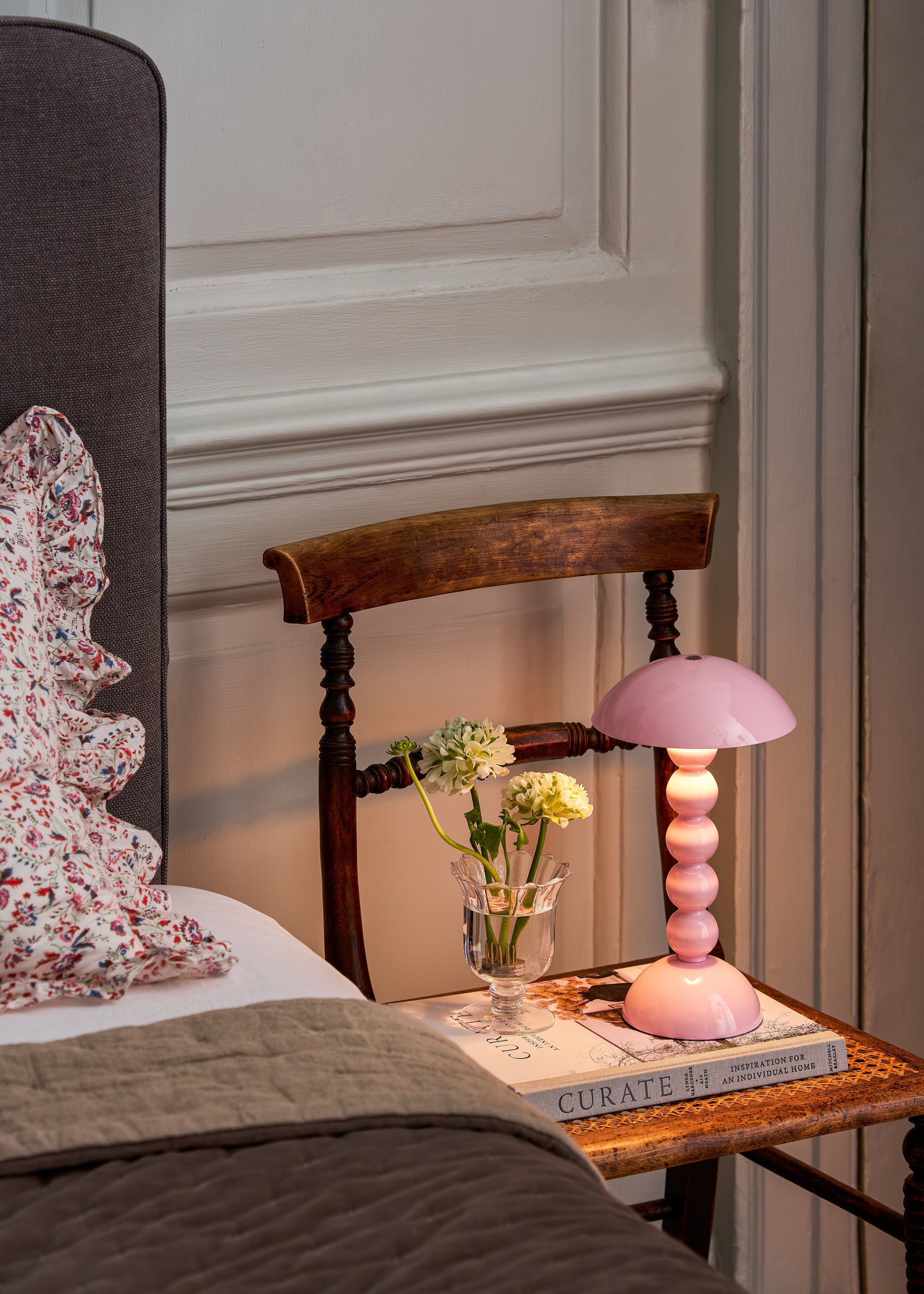 BOBBIN LED LAMPS - RECHARGEABLE