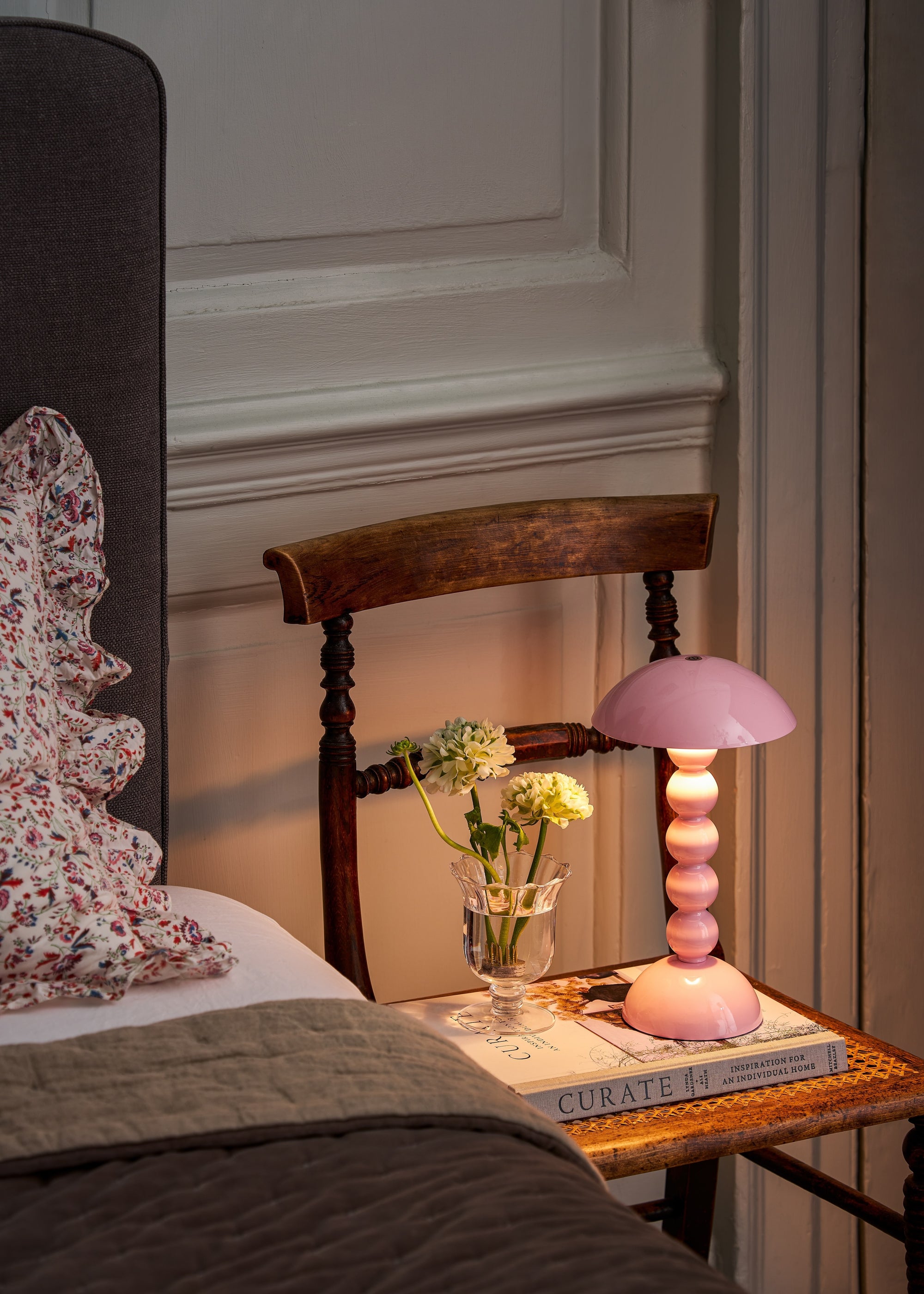 BOBBIN LED LAMPS - RECHARGEABLE