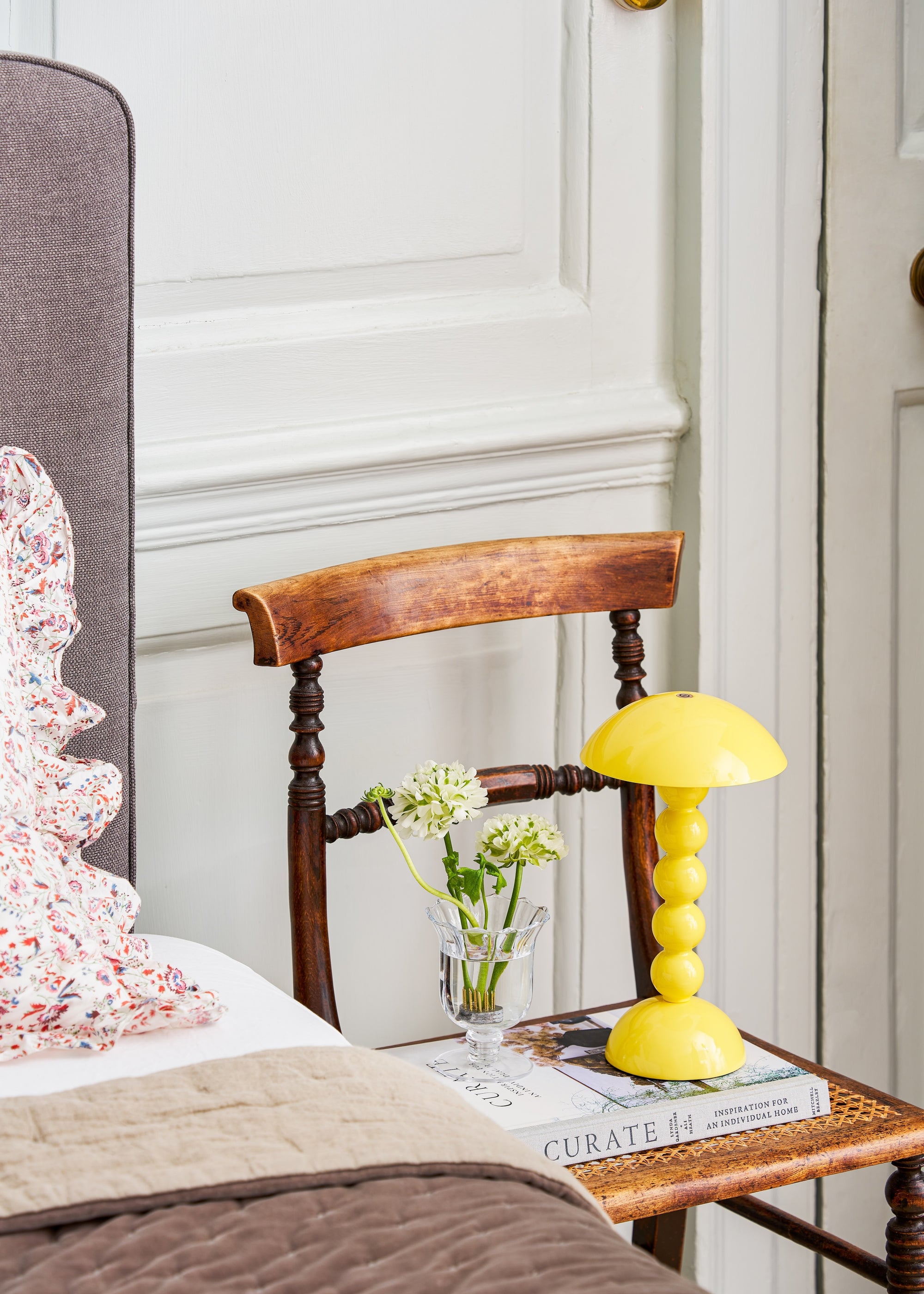 BOBBIN LED LAMPS - RECHARGEABLE