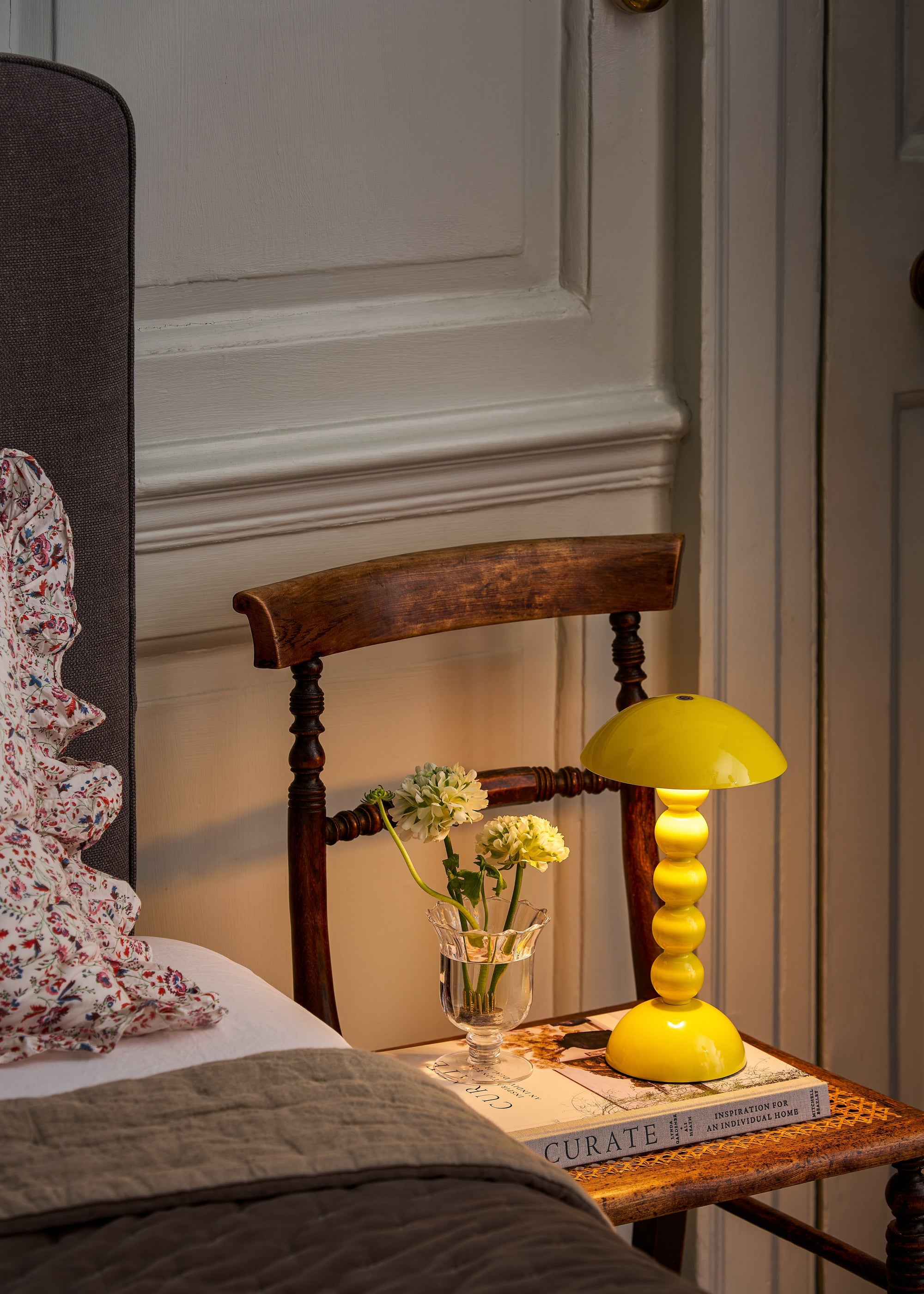 BOBBIN LED LAMPS - RECHARGEABLE