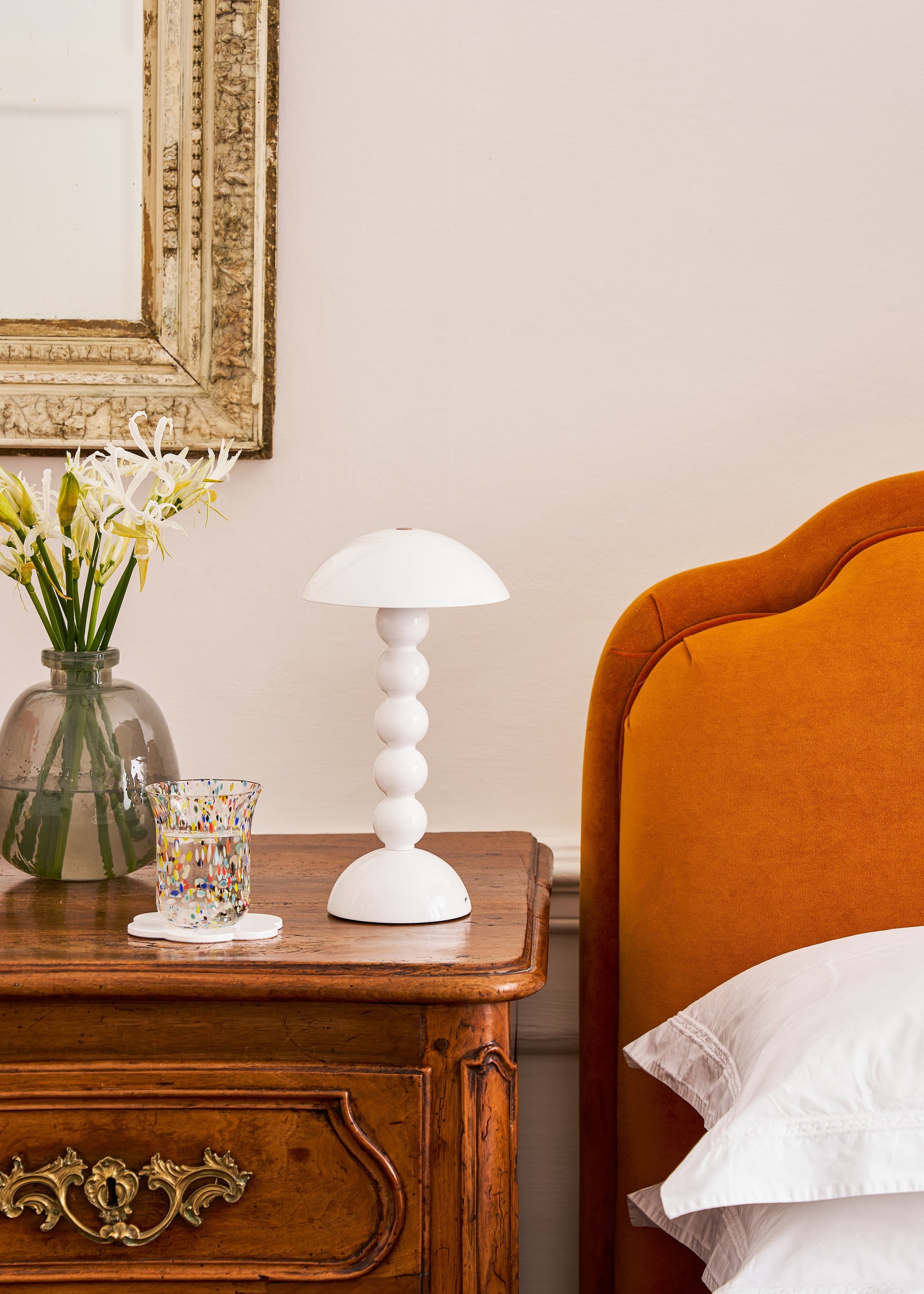 BOBBIN LED LAMPS - RECHARGEABLE