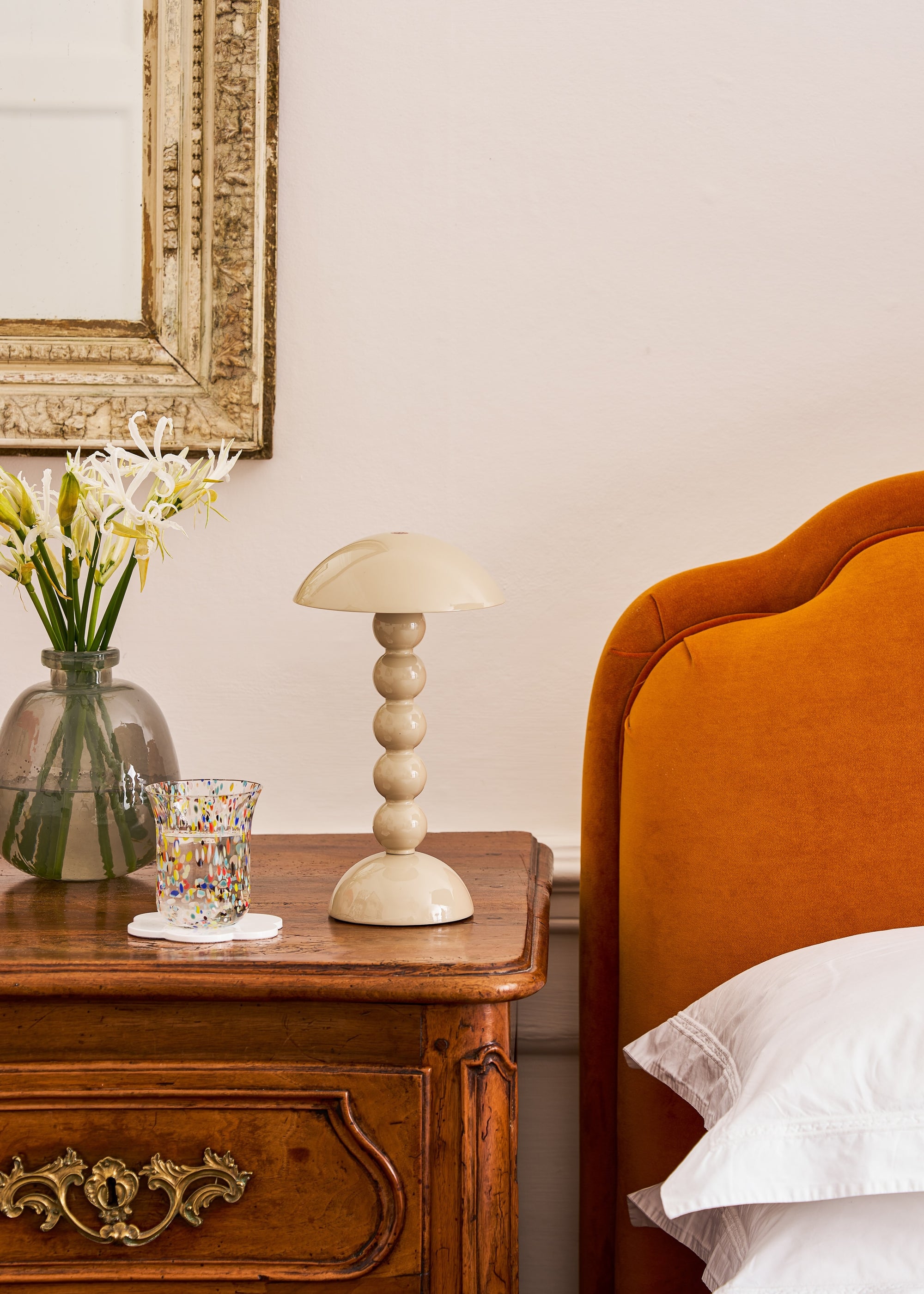 BOBBIN LED LAMPS - RECHARGEABLE