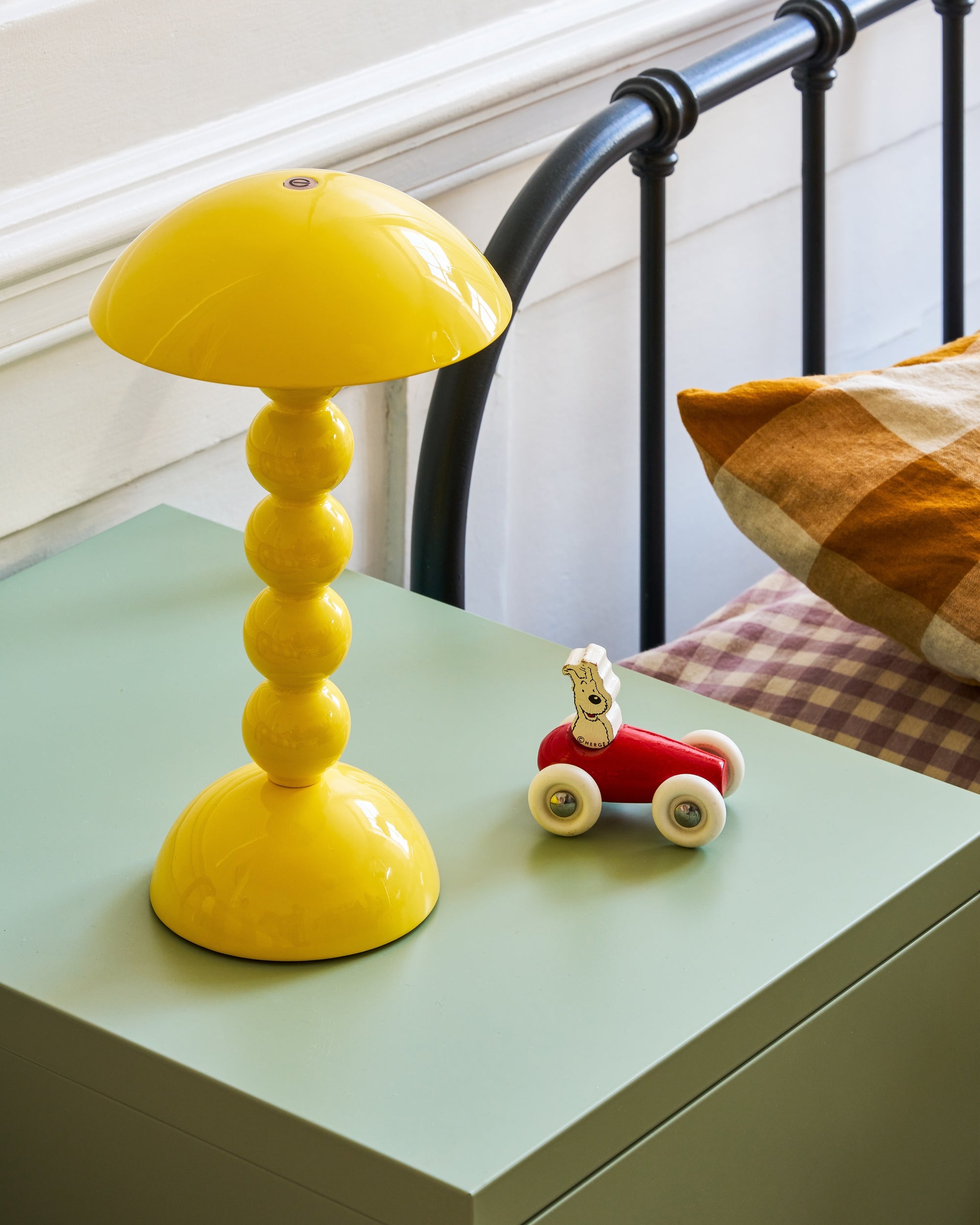 BOBBIN LED LAMPS - RECHARGEABLE