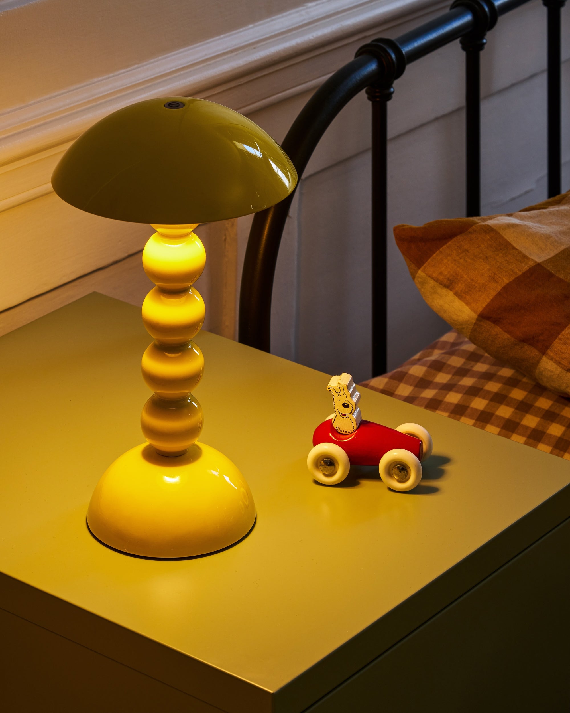 BOBBIN LED LAMPS - RECHARGEABLE