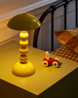 BOBBIN LED LAMPS - RECHARGEABLE