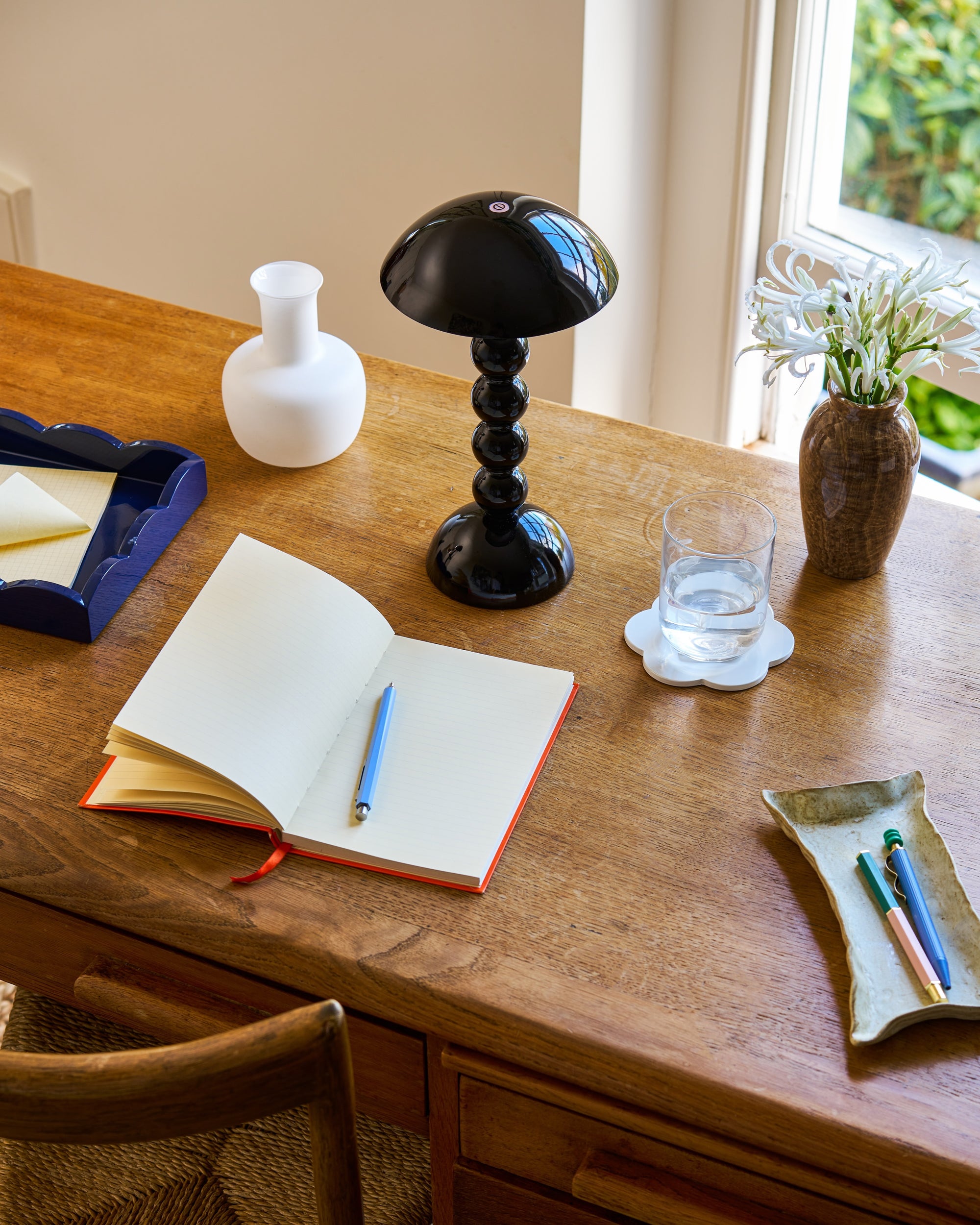 BOBBIN LED LAMPS - RECHARGEABLE