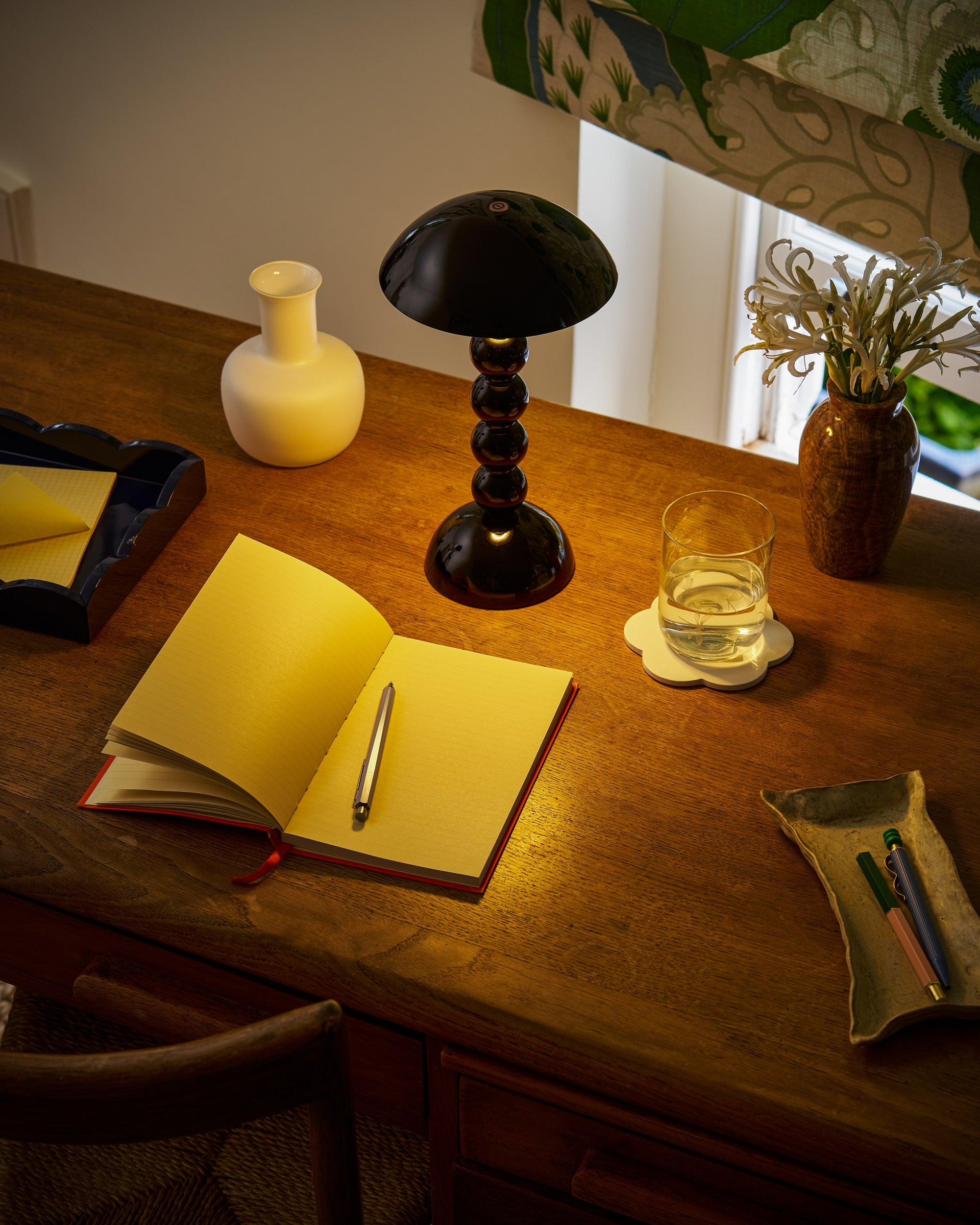 BOBBIN LED LAMPS - RECHARGEABLE