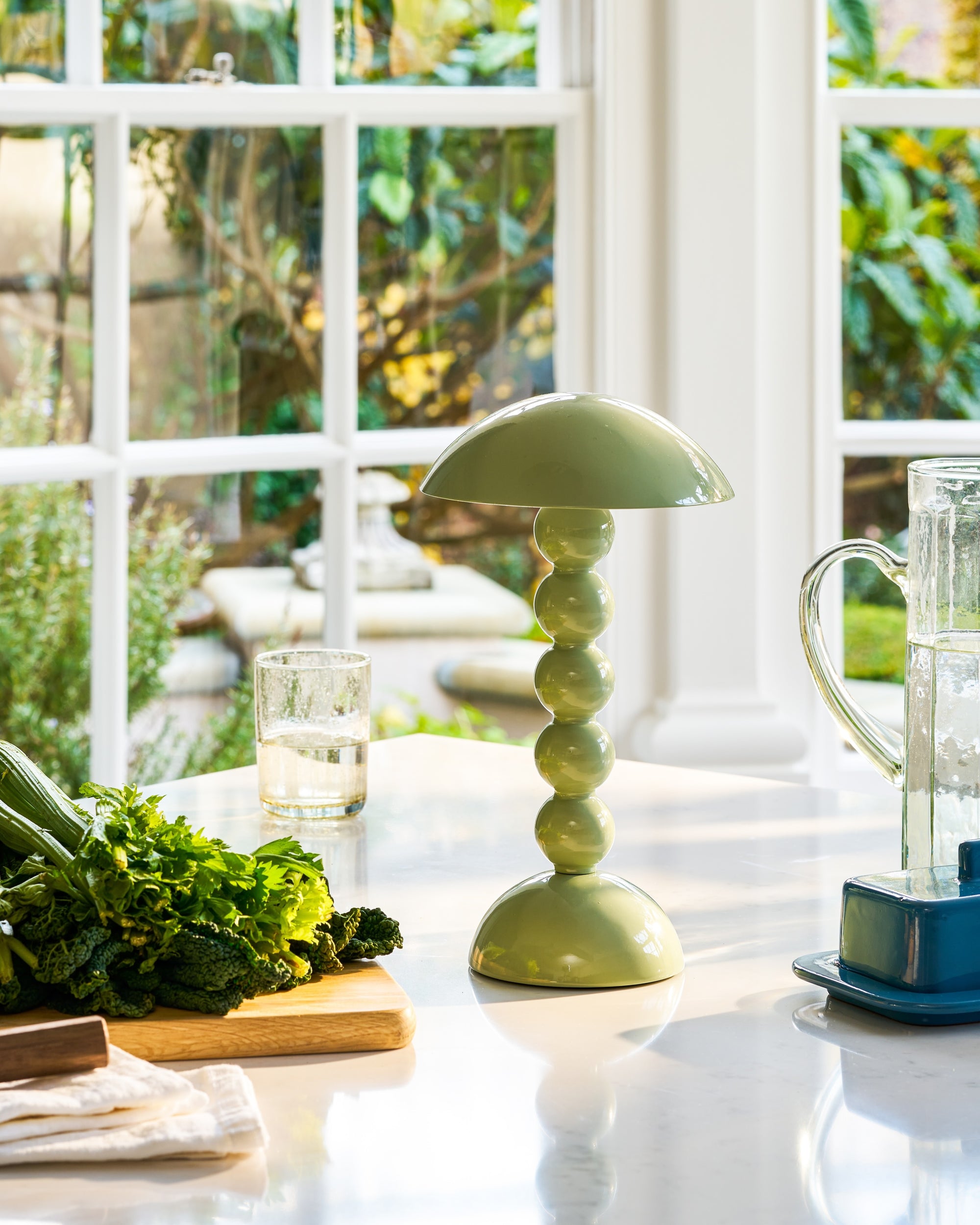 BOBBIN LED LAMPS - RECHARGEABLE