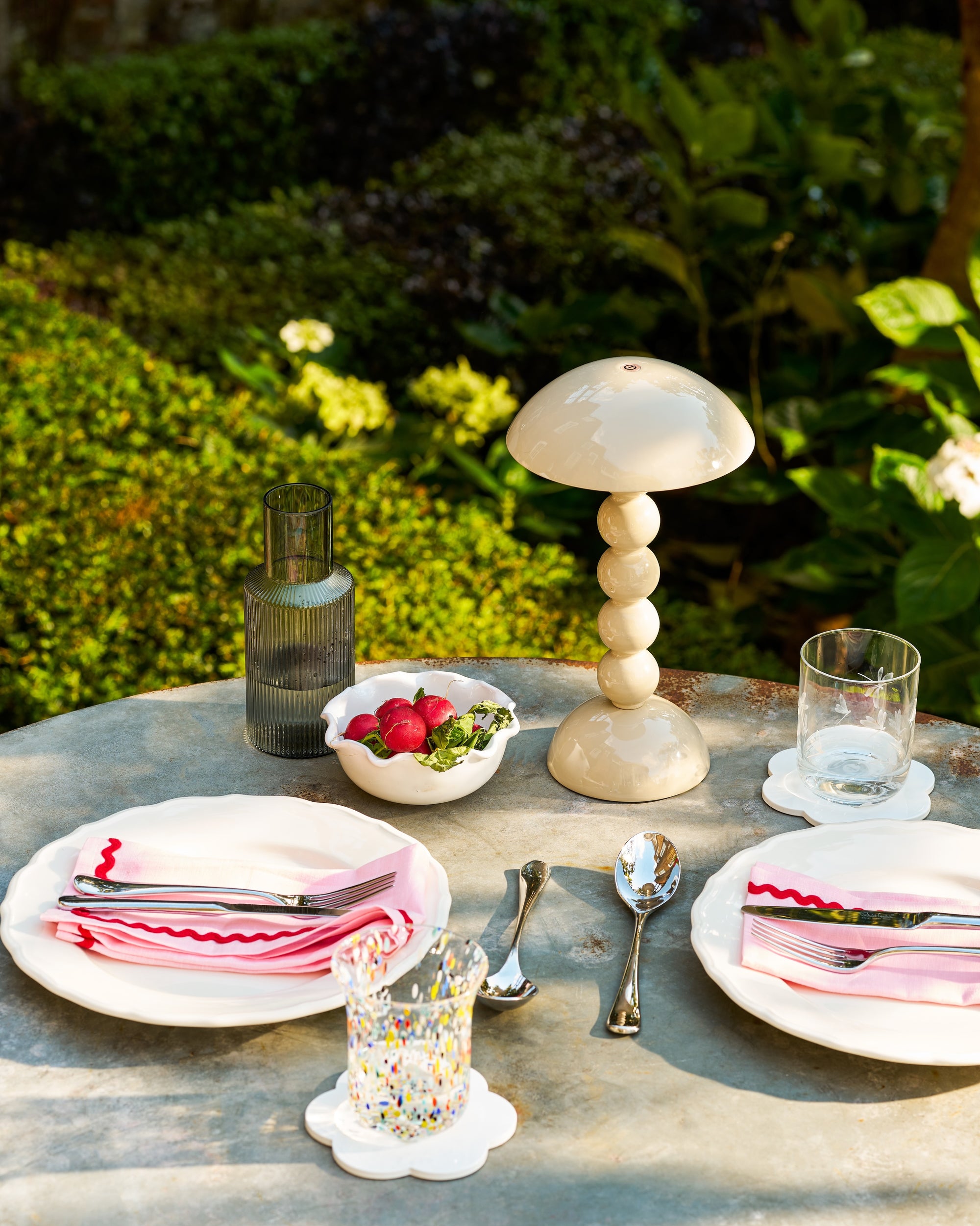 BOBBIN LED LAMPS - RECHARGEABLE