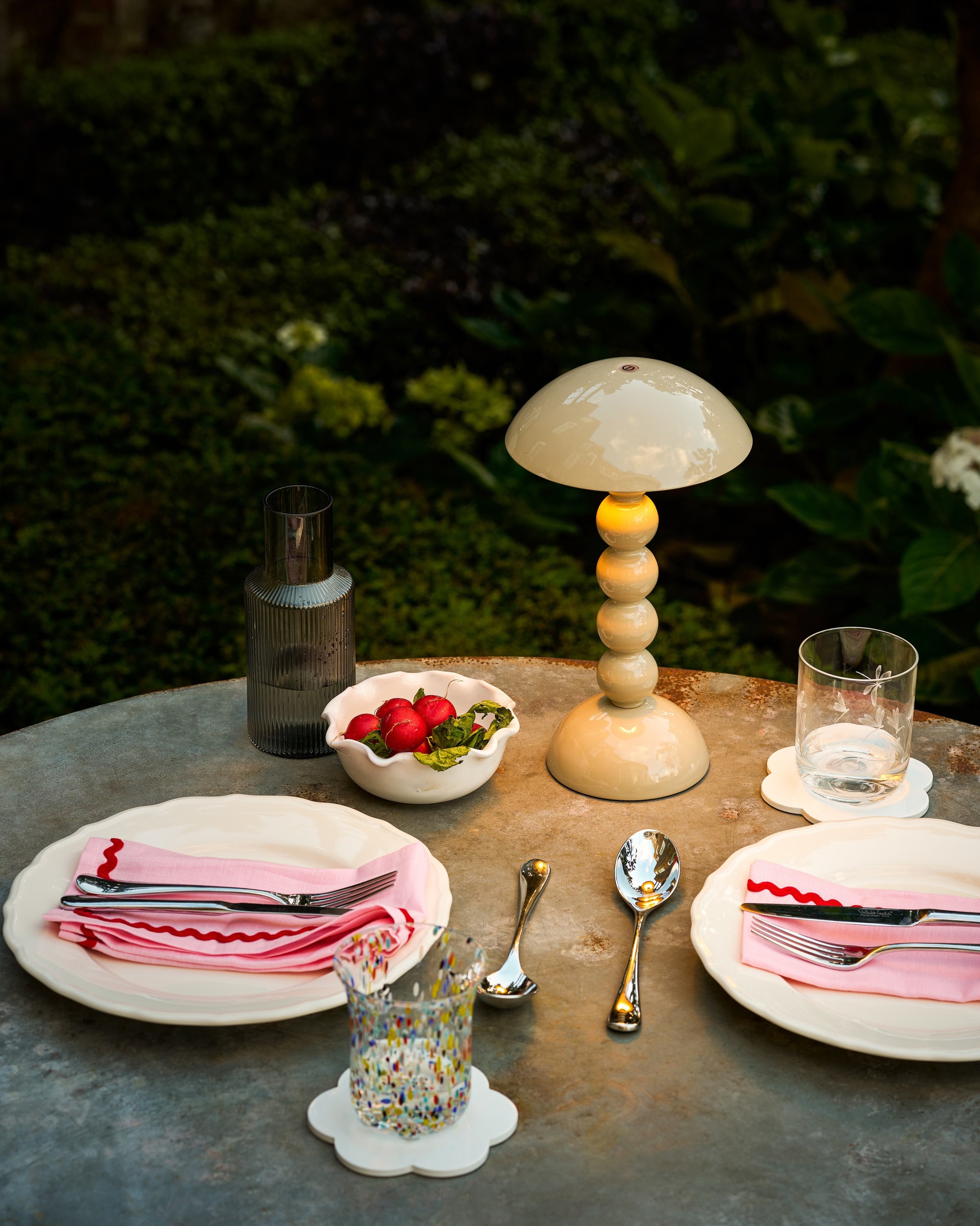 BOBBIN LED LAMPS - RECHARGEABLE