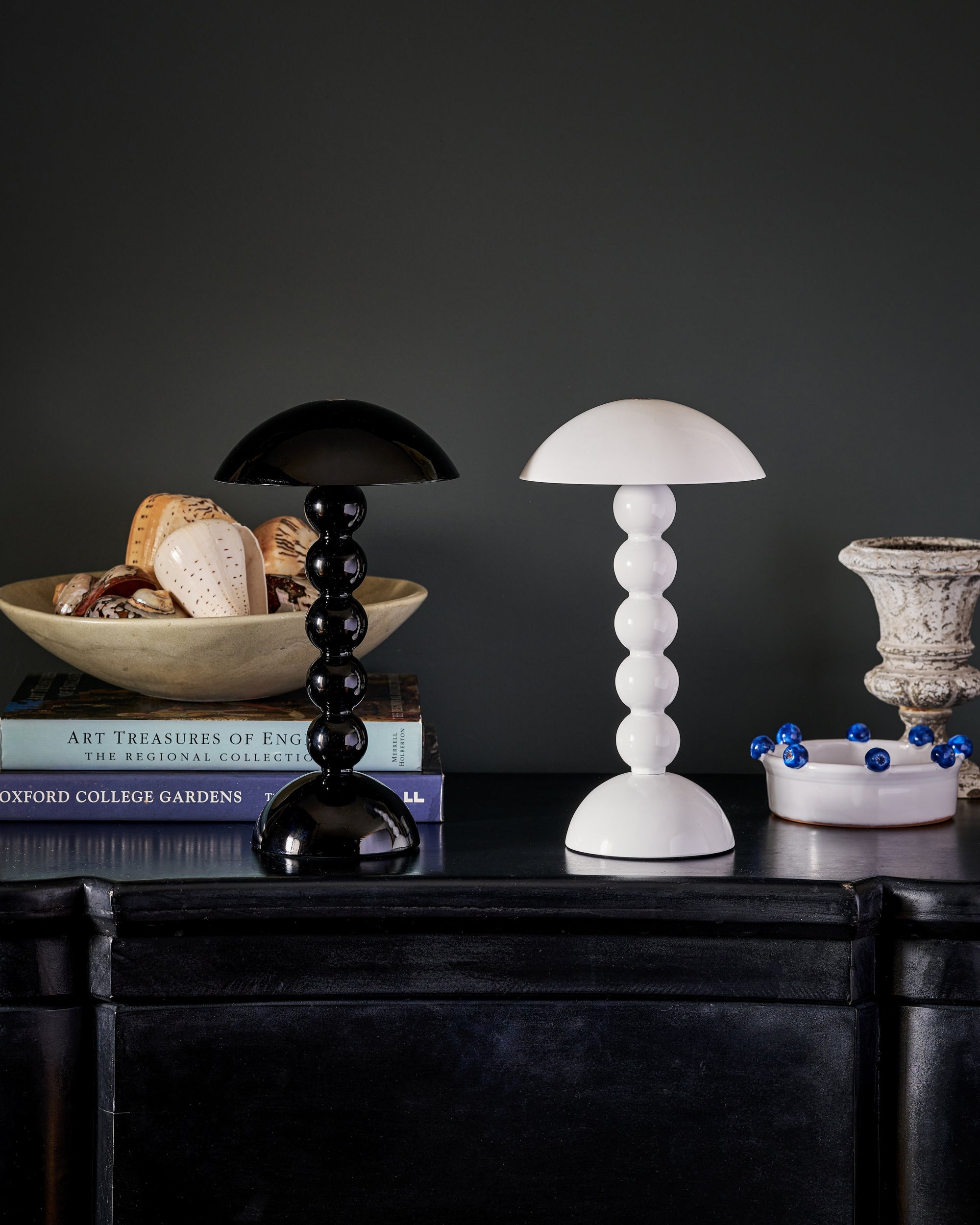 BOBBIN LED LAMPS - RECHARGEABLE