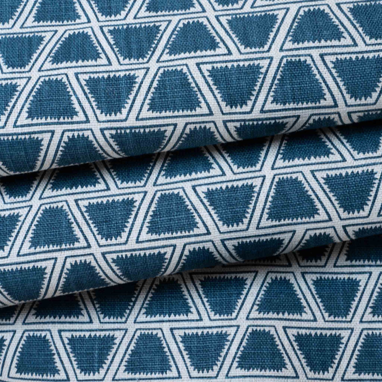 Kinondo Geometrisk Sengegavl