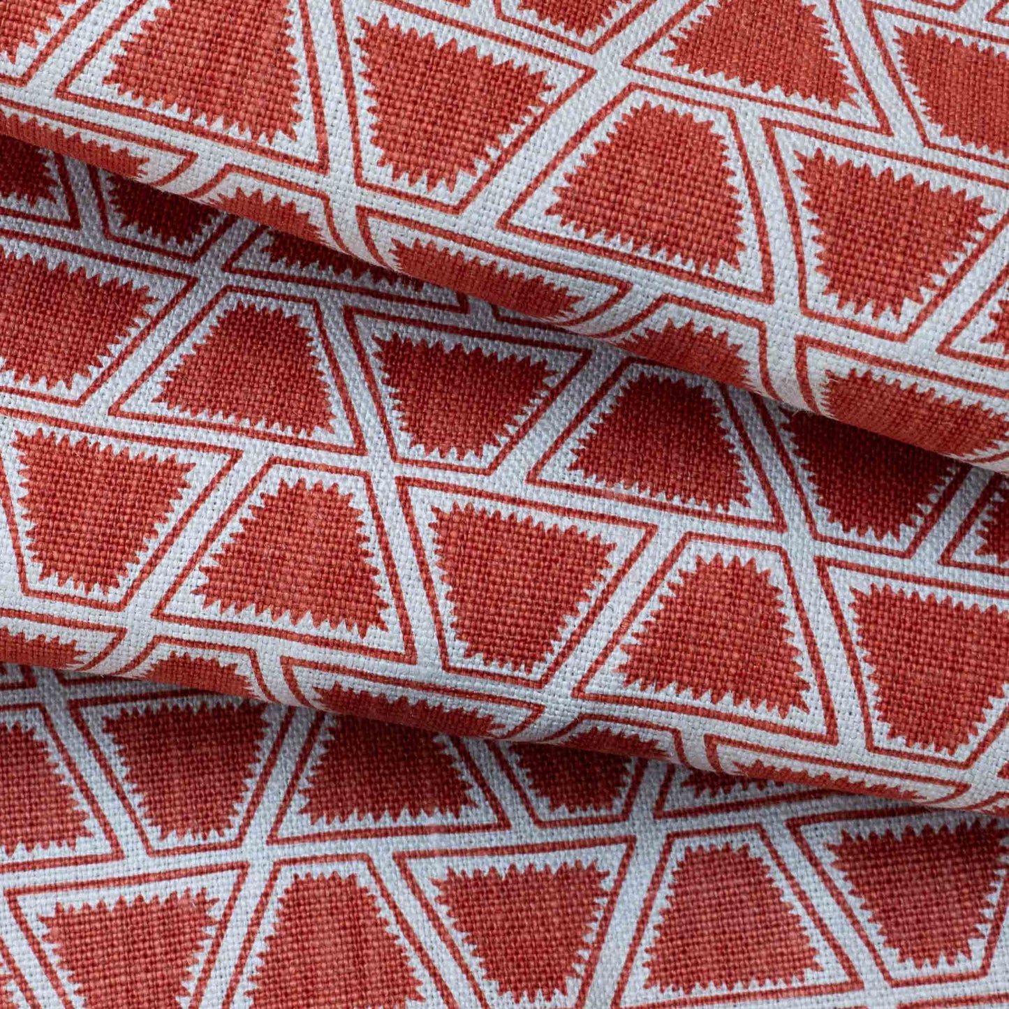 Kinondo Geometrisk Sengegavl