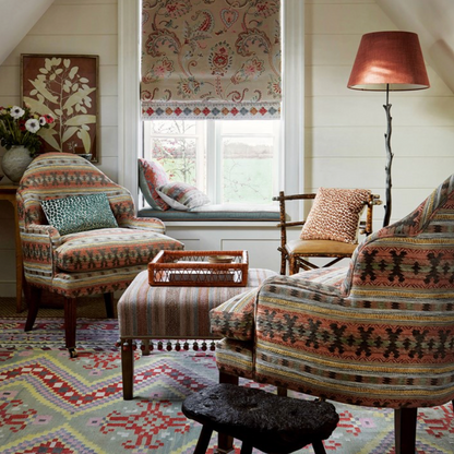 Dorian Colefax chairs