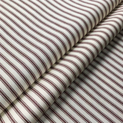 Ticking Stripe Sengegavl