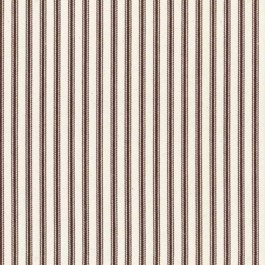 Ticking Stripe Sengegavl