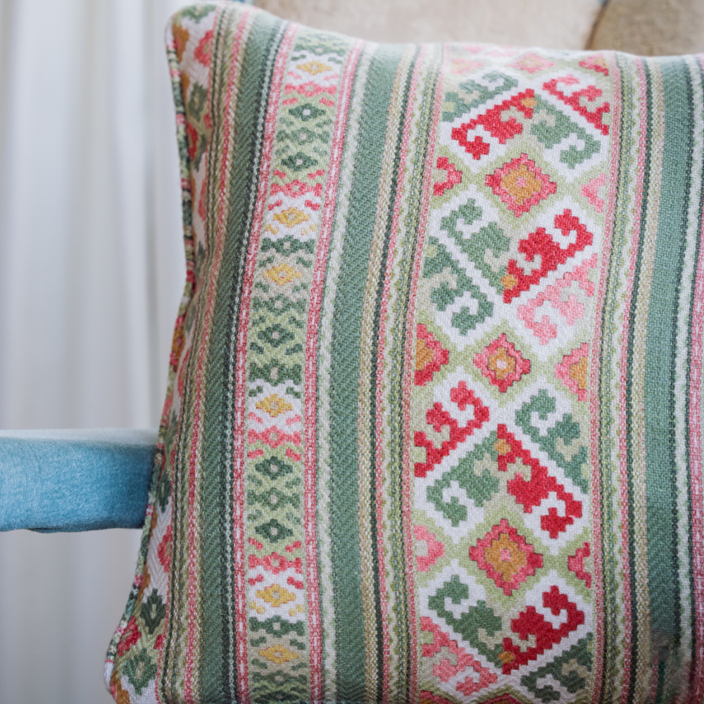 Juni Stripe Sengegavl