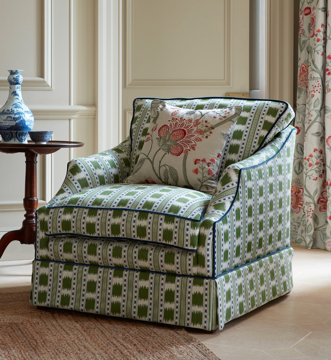 Paxton Ikat Sengegavl