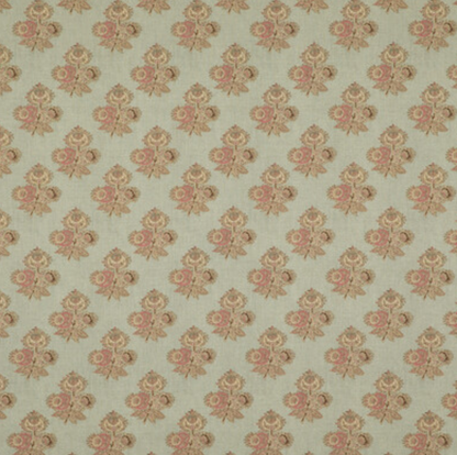 Poppy Paisley Headboard