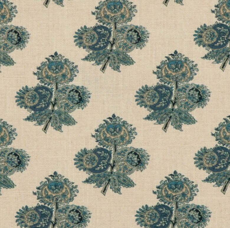 Poppy_Paisley_GP_J_Baker Indigo 
