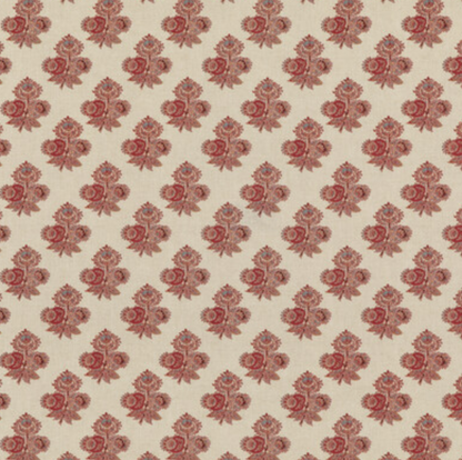 Poppy Paisley GP&J Baker Red Sengegavl 
