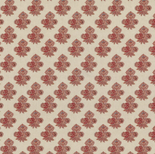 Poppy Paisley GP&J Baker Red Sengegavl 