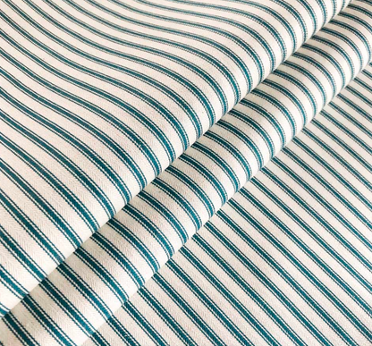 Ticking Stripe Sengegavl