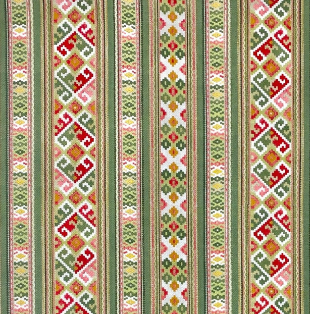 Juni Stripe Sengegavl
