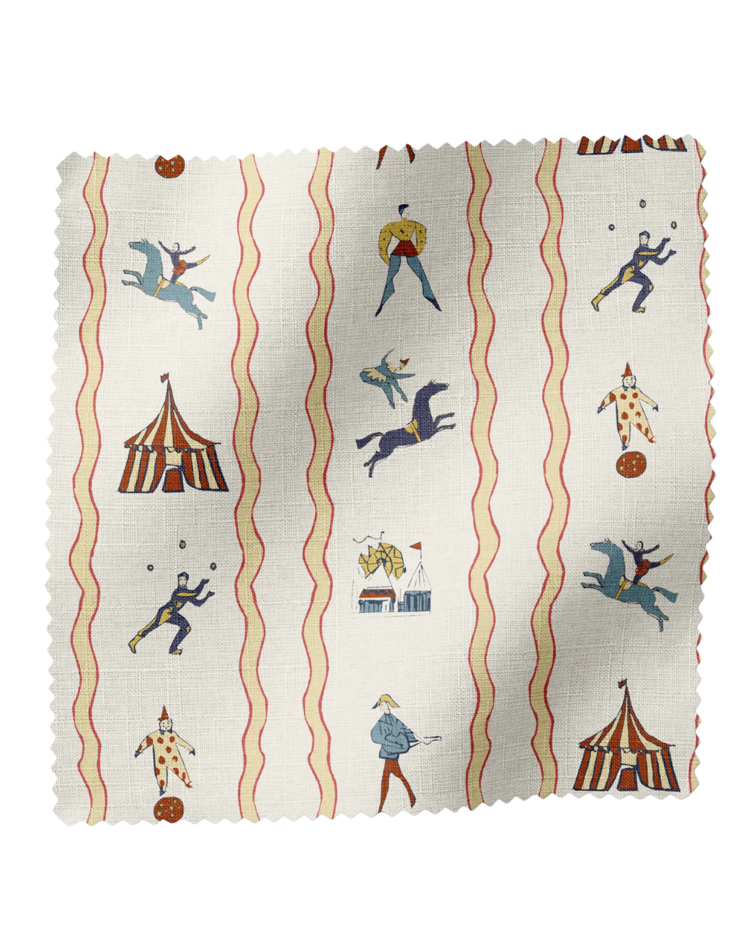 RUN AWAY TO THE CIRCUS