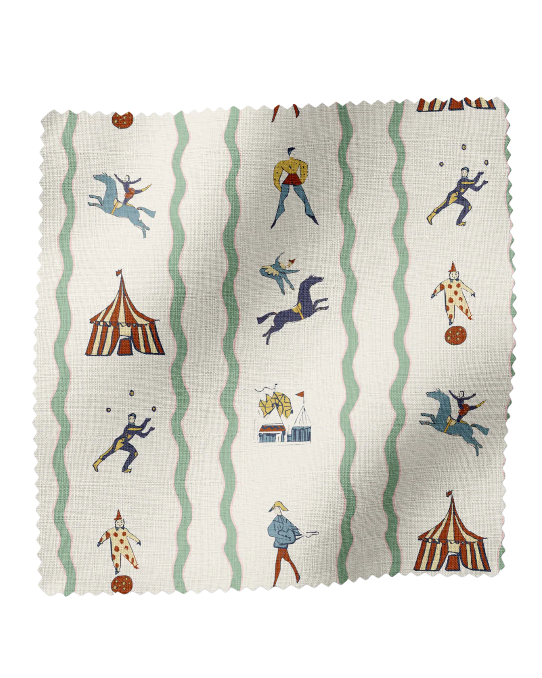 RUN AWAY TO THE CIRCUS