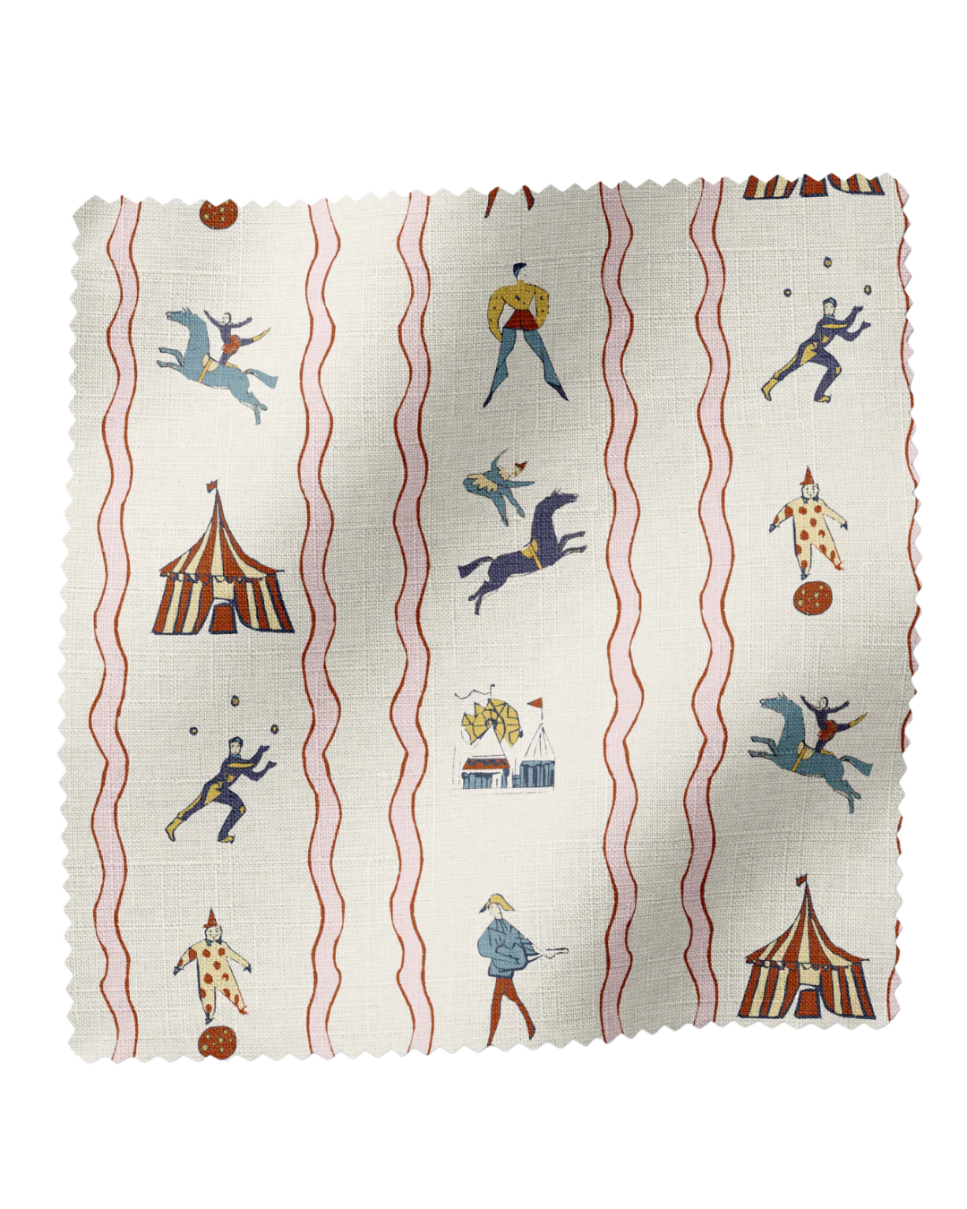 RUN AWAY TO THE CIRCUS