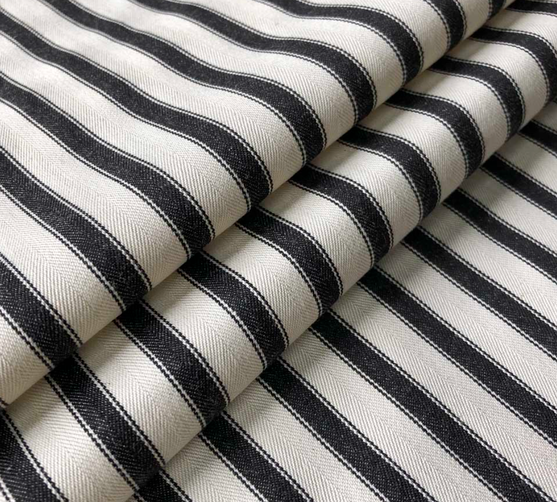 TICKING STRIPE 2