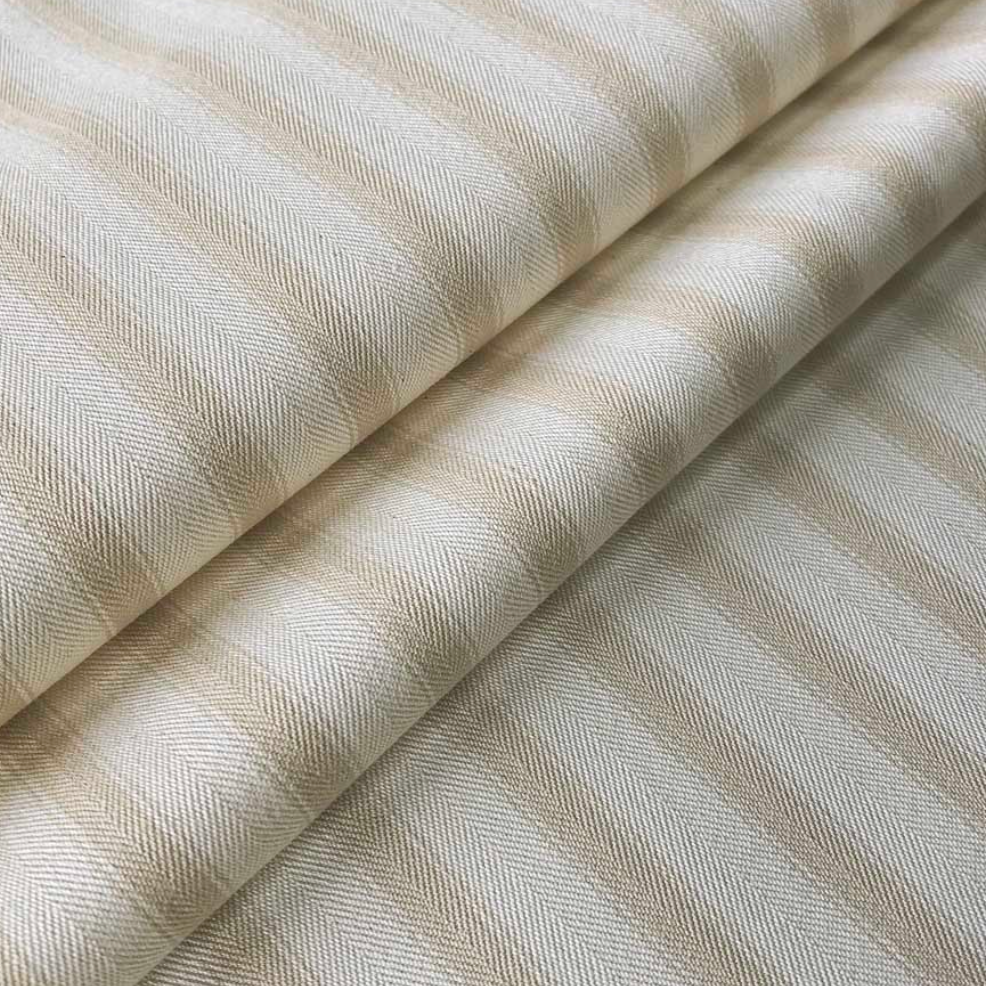 Ticking Stripe 2 Sengegavl