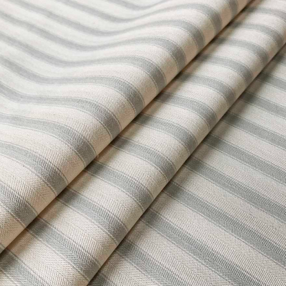 Ticking Stripe 2 Sengegavl