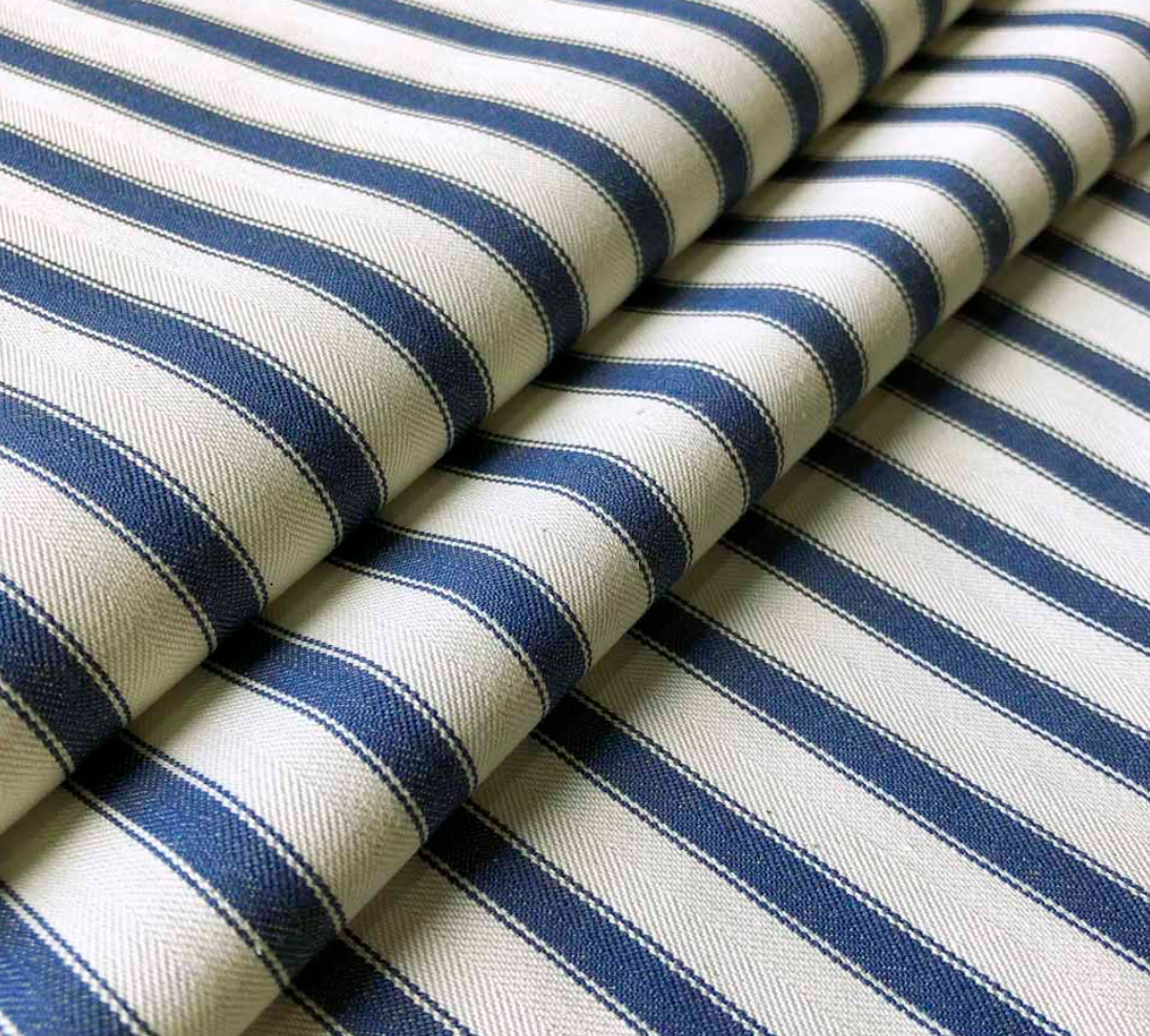 TICKING STRIPE 2