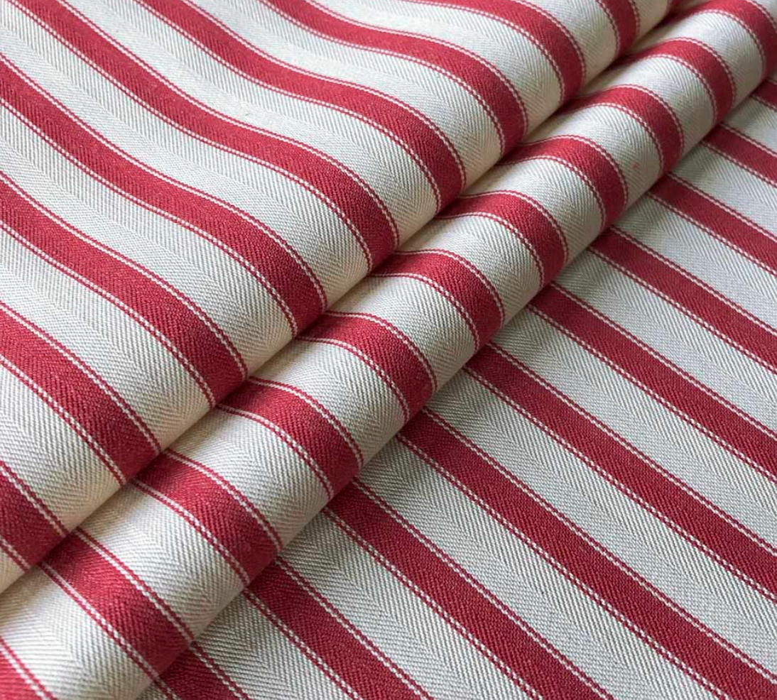 TICKING STRIPE 2