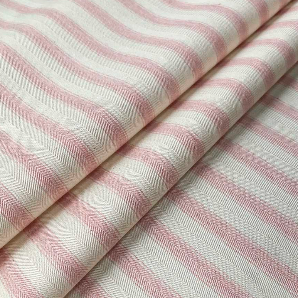 Ticking Stripe 2 Sengegavl
