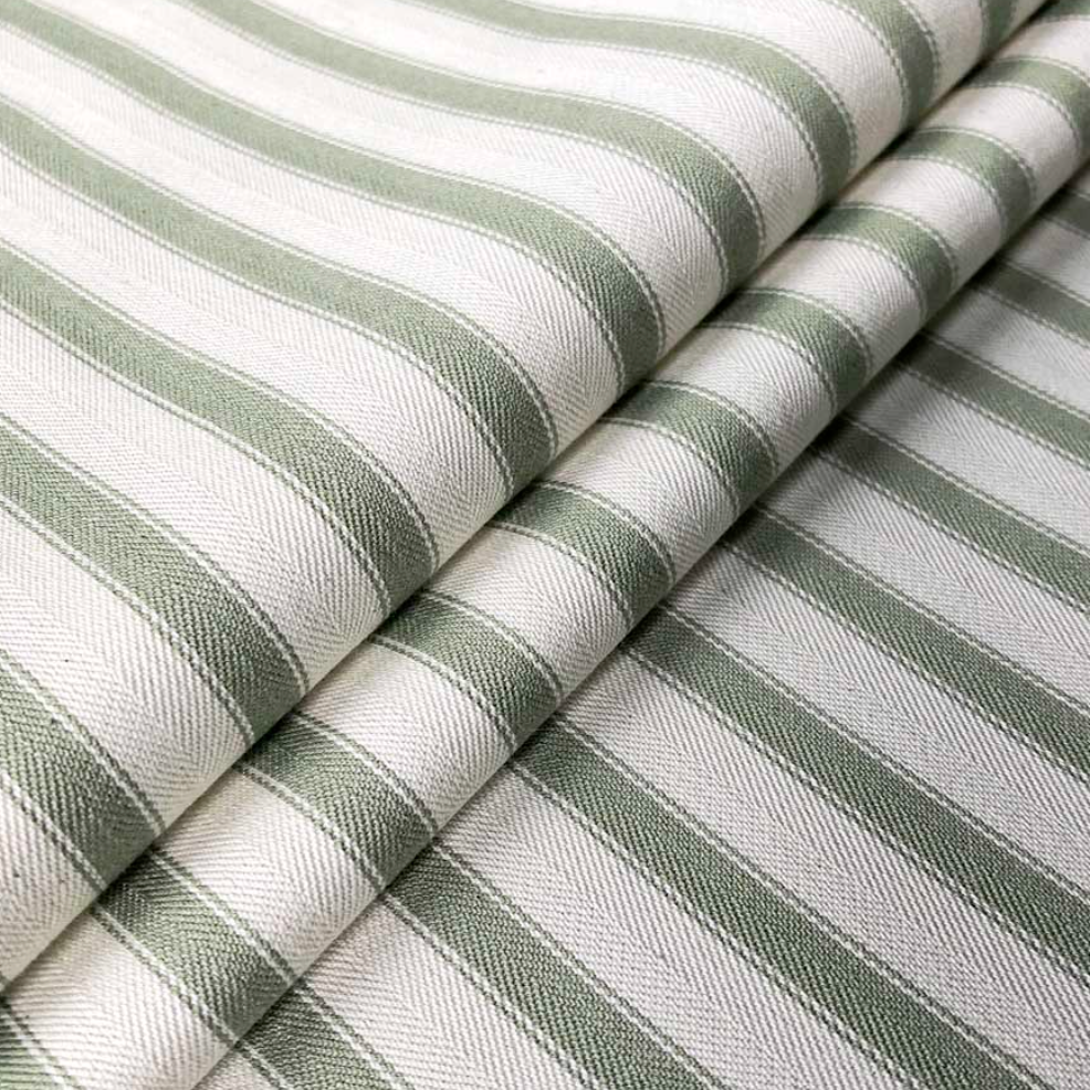 Ticking Stripe 2 Sengegavl