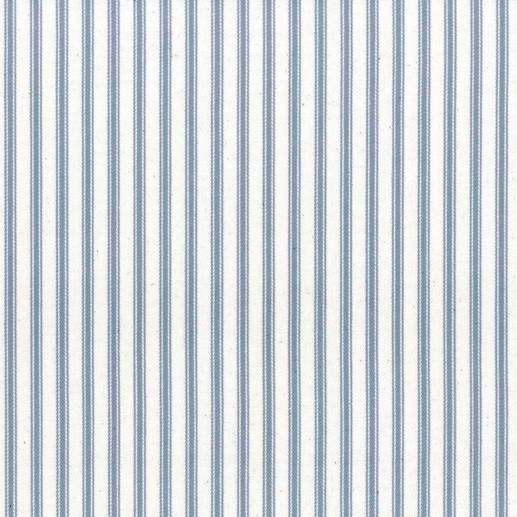 Ticking Stripe Sengegavl