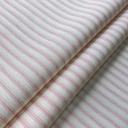 Ticking Stripe Sengegavl