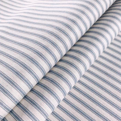 Ticking Stripe Sengegavl