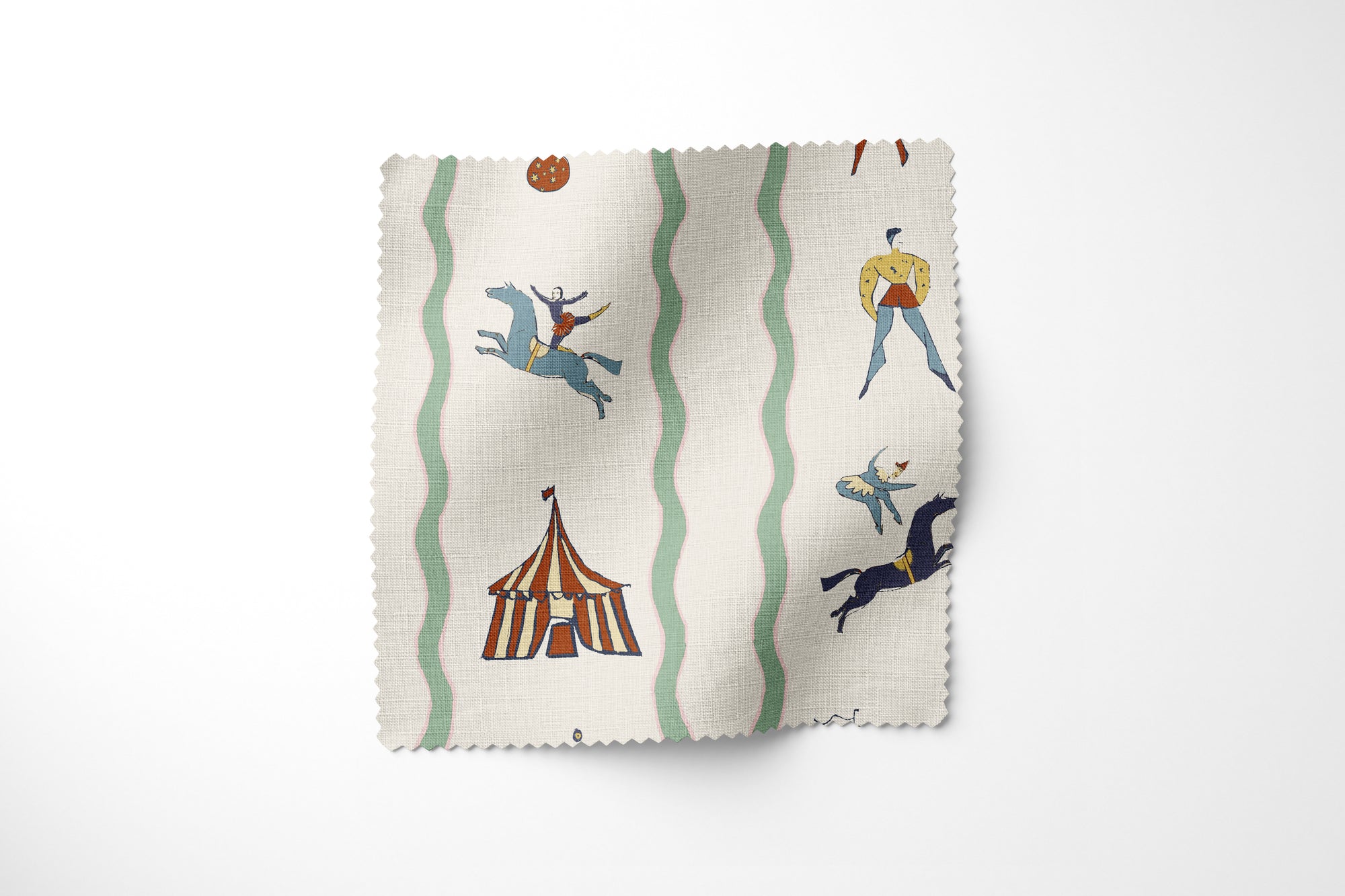 RUN AWAY TO THE CIRCUS