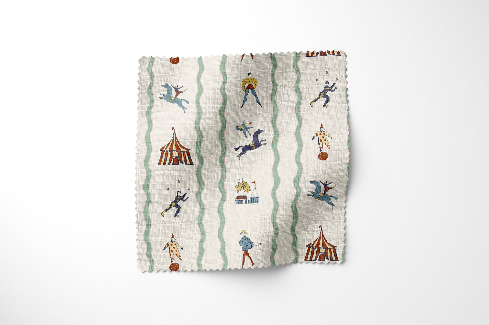 RUN AWAY TO THE CIRCUS