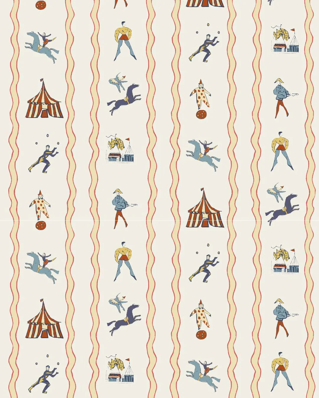 RUN AWAY TO THE CIRCUS